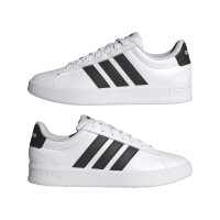 adidas Grand Court 3.0 Schuhe Damen - white/core black/white