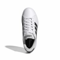 adidas Grand Court 3.0 Schuhe Damen - white/core black/white