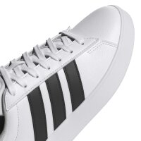 adidas Grand Court 3.0 Schuhe Damen - white/core black/white