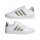 adidas Grand Court 3.0 Schuhe Damen - white/cyber met./white