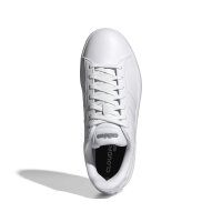 adidas Grand Court 3.0 Schuhe Damen - white/white/iron met.