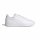 adidas Grand Court 3.0 Schuhe Damen - white/white/iron met.