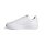 adidas Grand Court 3.0 Schuhe Damen - white/white/iron met.