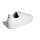 adidas Grand Court 3.0 Schuhe Damen - white/white/iron met.