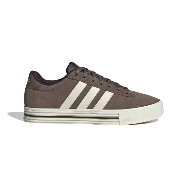 adidas Daily 4.0 Schuhe - earth strata/off white/aurora coffee