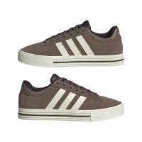 adidas Daily 4.0 Schuhe - earth strata/off white/aurora coffee