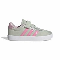 adidas Kinderschuhe Vl Court 3.0 Kids Kinder - linen...