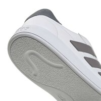 adidas Courtblock Schuhe Herren - white/taupe oxide/onix