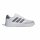 adidas Courtblock Schuhe Herren - white/taupe oxide/onix