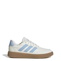 adidas Courtblock Sportschuhe Damen - core white/clear...