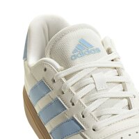 adidas Courtblock Sportschuhe Damen - core white/clear sky/gum 3