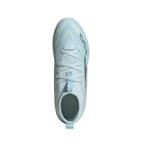 adidas F50 Sparkfusion League FG/AG Kinder Ice Cold Precision - almost blue/dusky petrol/hi-res yellow
