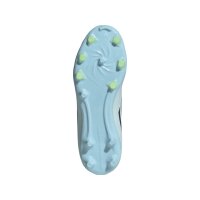 adidas F50 Sparkfusion League FG/AG Kinder Ice Cold Precision - almost blue/dusky petrol/hi-res yellow