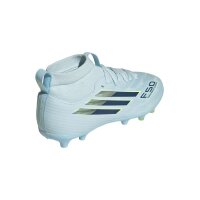 adidas F50 Sparkfusion League FG/AG Kinder Ice Cold Precision - almost blue/dusky petrol/hi-res yellow