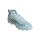 adidas F50 Sparkfusion League FG/AG Kinder Ice Cold Precision - almost blue/dusky petrol/hi-res yellow