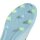 adidas F50 Sparkfusion League FG/AG Kinder Ice Cold Precision - almost blue/dusky petrol/hi-res yellow