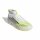 adidas F50 Sparkfusion League FG/AG Kinder Born for Goals - white/iron met./hi-res yellow
