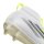 adidas F50 Sparkfusion League FG/AG Kinder Born for Goals - white/iron met./hi-res yellow