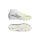 adidas F50 Sparkfusion League FG/AG Kinder Born for Goals - white/iron met./hi-res yellow