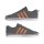 adidas Vs Pace 2.0 Schuhe Herren - charcoal/dusky orange/white