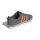 adidas Vs Pace 2.0 Schuhe Herren - charcoal/dusky orange/white