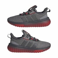 adidas Kaptir 4.0 Kids Schuhe Kinder - grey five/grey five/better scarlet