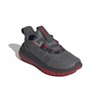 adidas Kaptir 4.0 Kids Schuhe Kinder - grey five/grey five/better scarlet