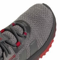 adidas Kaptir 4.0 Kids Schuhe Kinder - grey five/grey five/better scarlet