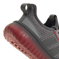 adidas Kaptir 4.0 Kids Schuhe Kinder - grey five/grey five/better scarlet