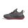 adidas Kaptir 4.0 Kids Schuhe Kinder - grey five/grey five/better scarlet