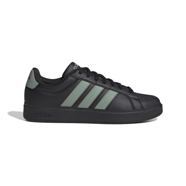 adidas Streettalk Herren - core black/silver green/core black