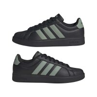 adidas Streettalk Herren - core black/silver green/core black