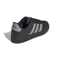 adidas Streettalk Herren - core black/silver green/core black