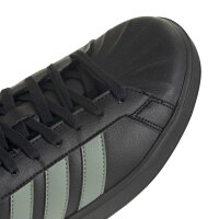 adidas Streettalk Herren - core black/silver green/core black