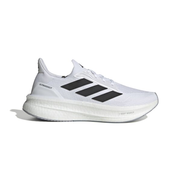 adidas Ultraboost 5X Laufschuhe Herren - white/core black/halo silver