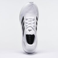 adidas Ultraboost 5X Laufschuhe Herren - white/core black/halo silver