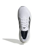 adidas Ultraboost 5X Laufschuhe Herren - white/core black/halo silver