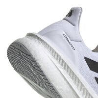 adidas Ultraboost 5X Laufschuhe Herren - white/core black/halo silver