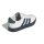 adidas Vl Court 3.0 Schuhe Kinder - core white/collegiate navy/collegiate green