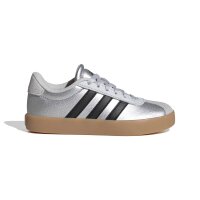 adidas Vl Court 3.0 Schuhe Kinder - silver met./core...