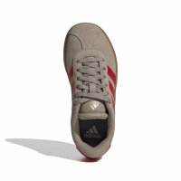 adidas Vl Court 3.0 Schuhe Kinder - blanch cargo/pure ruby/gold met.