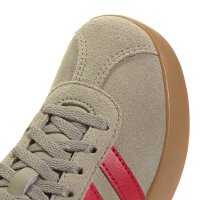 adidas Vl Court 3.0 Schuhe Kinder - blanch cargo/pure ruby/gold met.