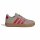 adidas Vl Court 3.0 Schuhe Kinder - blanch cargo/pure ruby/gold met.