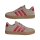 adidas Vl Court 3.0 Schuhe Kinder - blanch cargo/pure ruby/gold met.