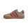 adidas Vl Court 3.0 Schuhe Kinder - blanch cargo/pure ruby/gold met.