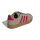 adidas Vl Court 3.0 Schuhe Kinder - blanch cargo/pure ruby/gold met.