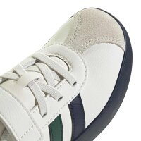 adidas Vl Court 3.0 Kids Schuhe Kinder - core white/collegiate navy/collegiate green