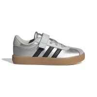 adidas Vl Court 3.0 Kids Schuhe Kinder - silver met./core...
