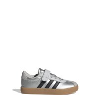 adidas Vl Court 3.0 Kids Schuhe Kinder - silver met./core...
