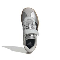 adidas Vl Court 3.0 Kids Schuhe Kinder - silver met./core black/lgh solid grey
